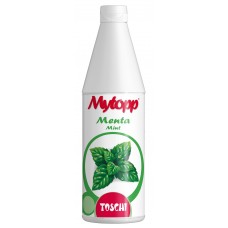 Toschi - Mytopp dessert topping - Mint